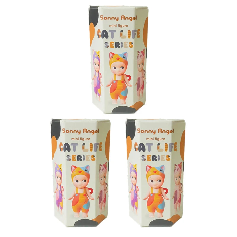 Hot New Angel Blind Box Mini Figure - Image 14