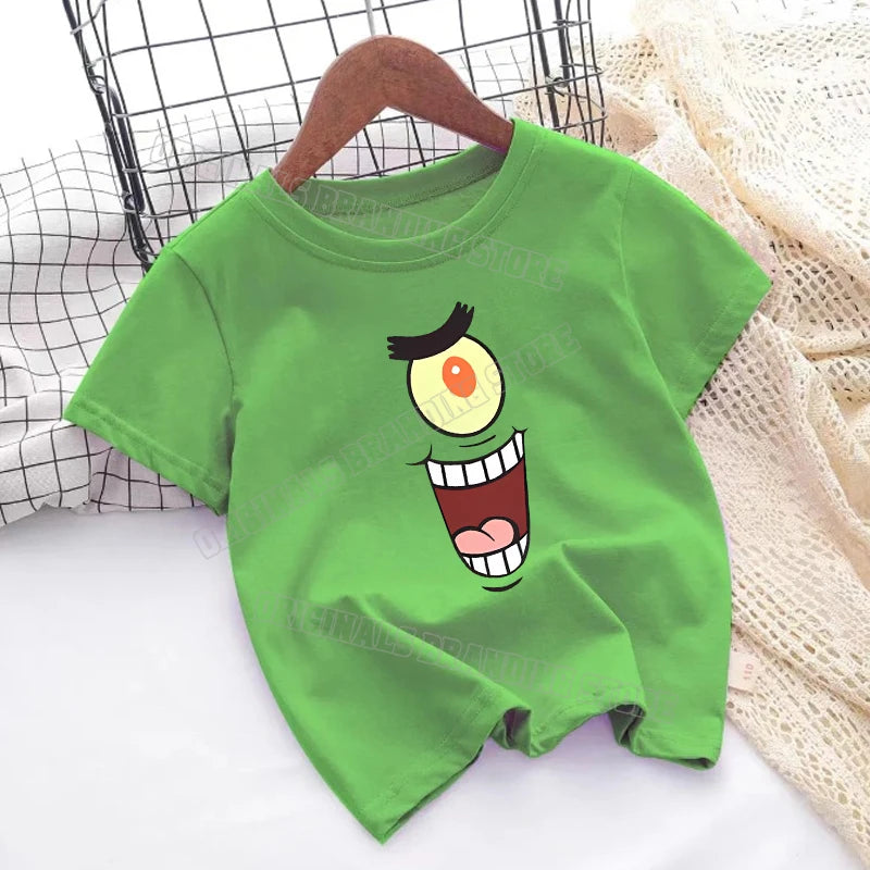 SpongeBob SquarePants Kids T-Shirt - Image 12