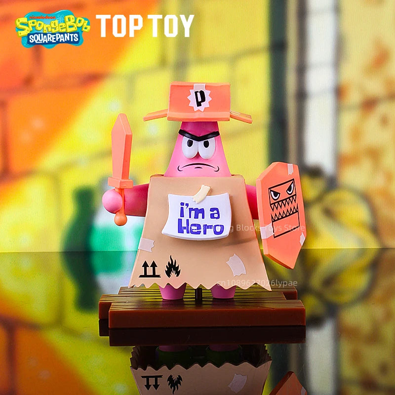 The New SpongeBob Warriors Stage Series - Image 5