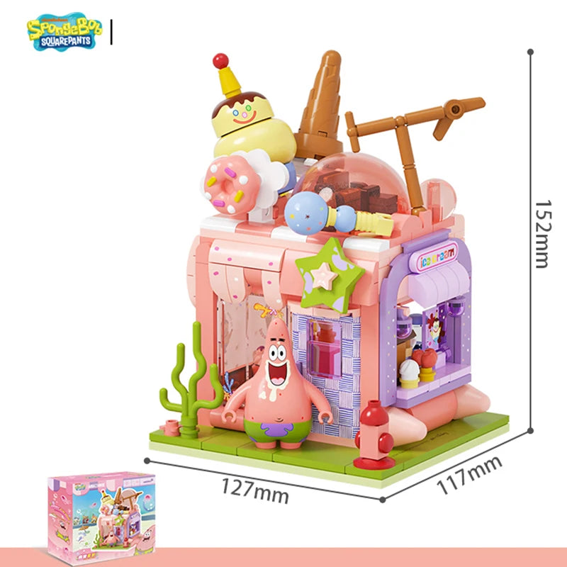 SpongeBob SquarePants Building Blocks - Image 9