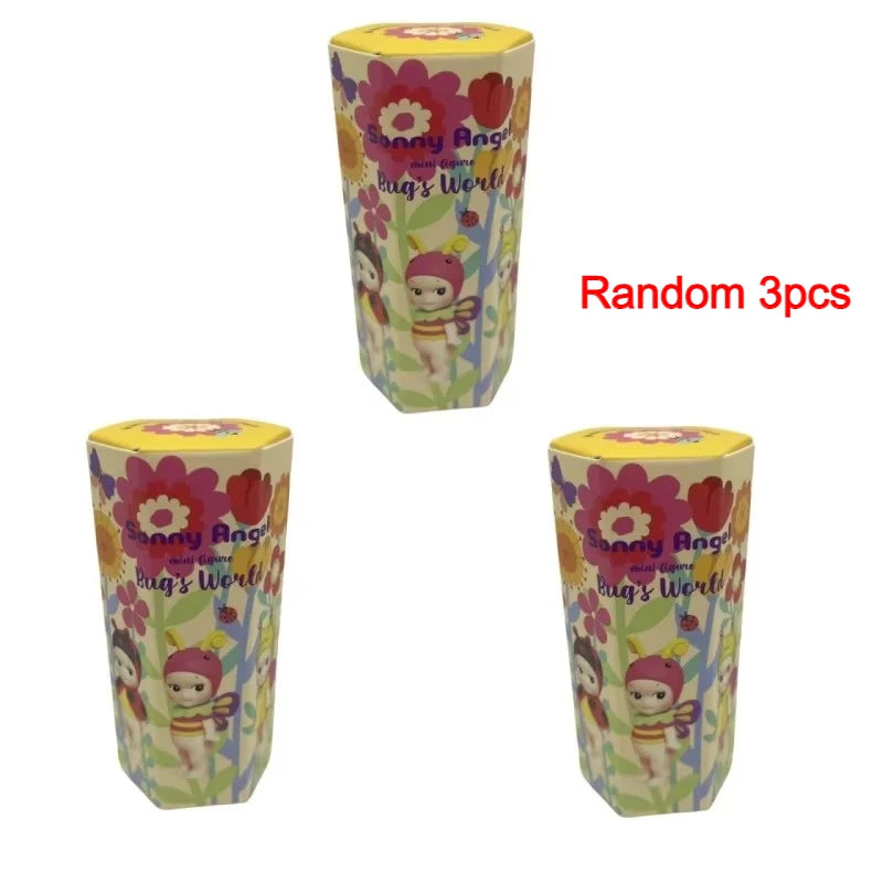 Hot New Angel Blind Box Mini Figure - Image 12