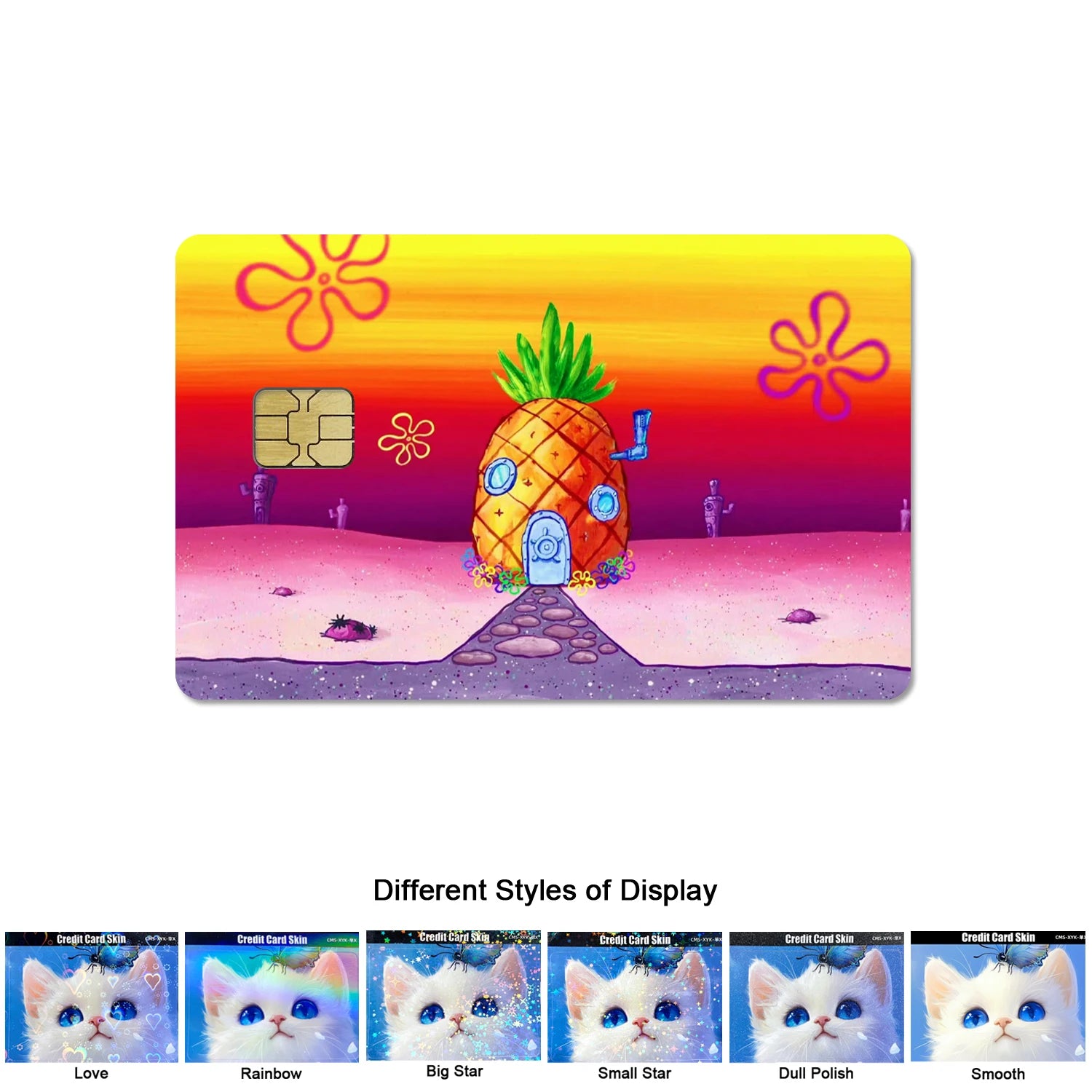 Spongebob DIY Decorate Exquisite - Image 24