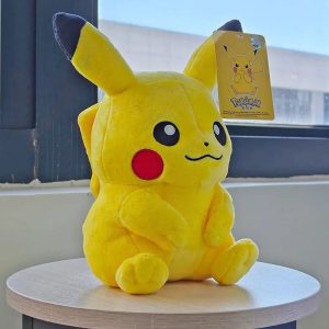 Cute Pikachu Plush Doll
