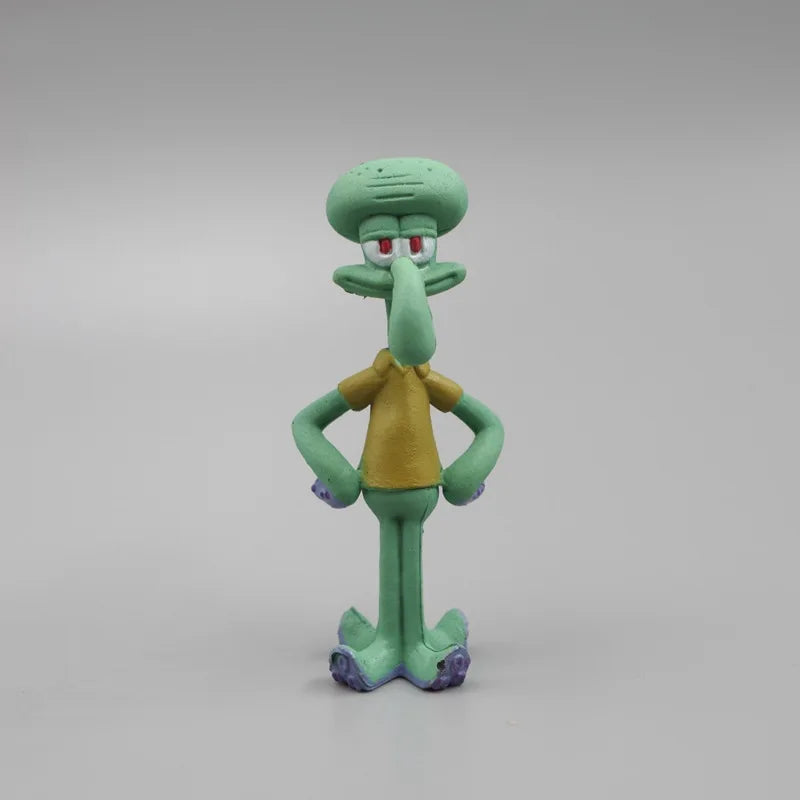 SpongeBob Cake Decoration Ornaments - Image 6