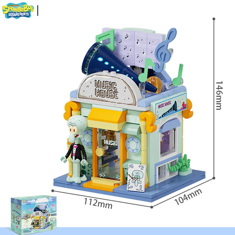 SpongeBob SquarePants Building Blocks - Image 8