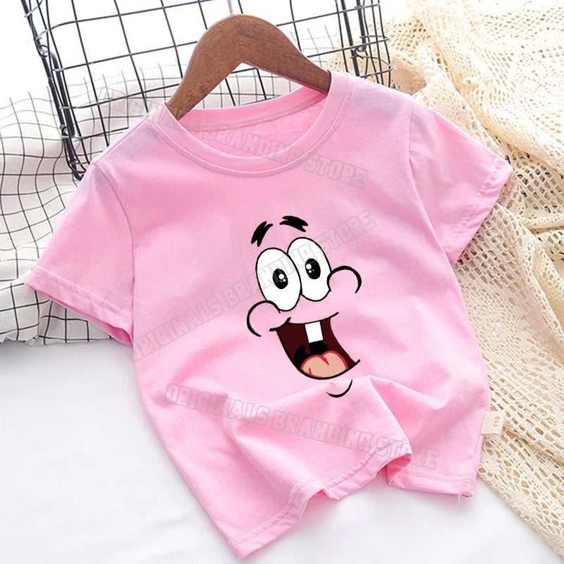 SpongeBob SquarePants Kids T-Shirt - Image 6