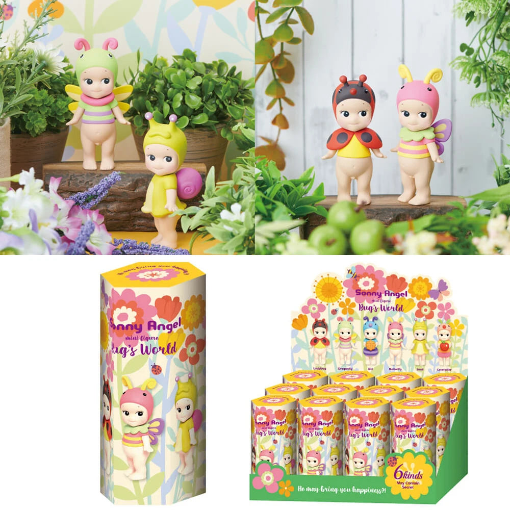 Hot New Angel Blind Box Mini Figure