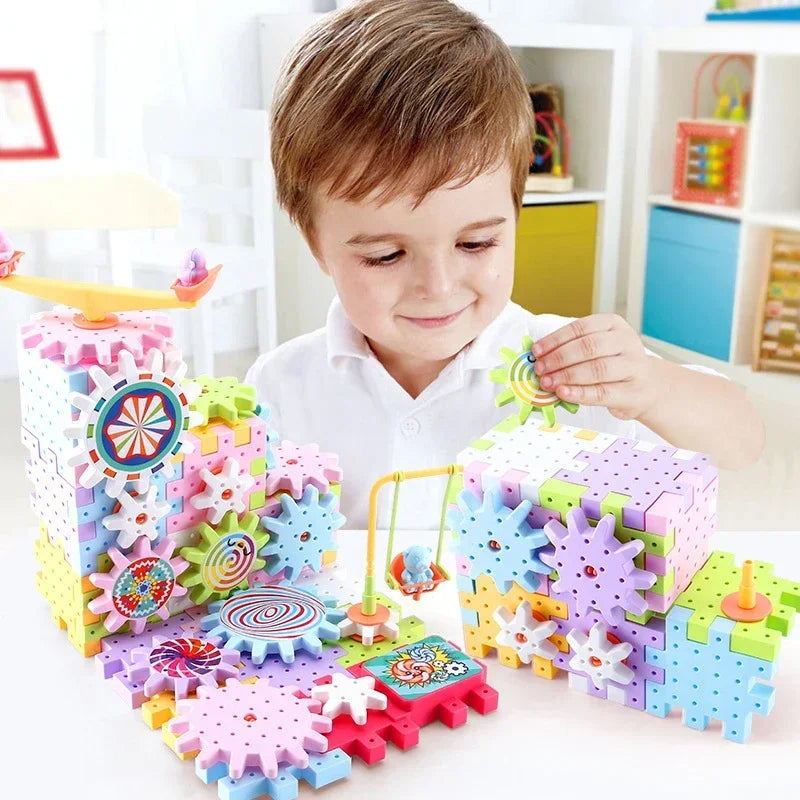 3D Puzzle Model Building Kits - Image 5