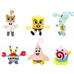 Wholesale 24pcs/lot 4-inch Cute Anime SpongeBob