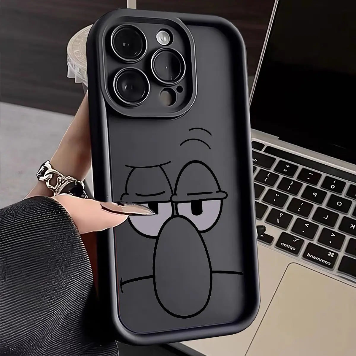 SpongeBobs Liquid Silicone Candy Case - Image 5