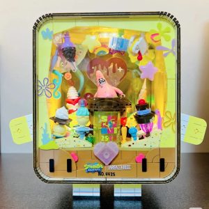 SEMBO BLOCK SpongeBob SquarePants