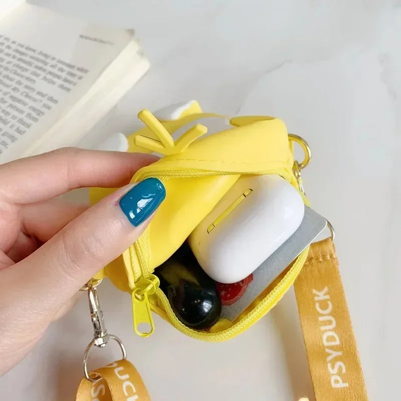 Pokémon Anime Pikachu Lovely Fashion Bag - Image 5