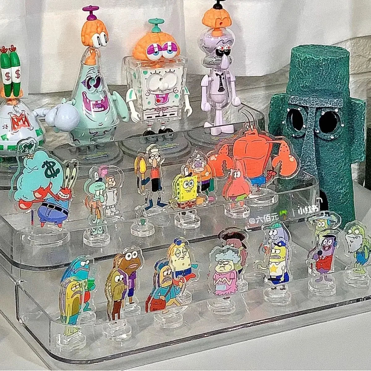 SpongeBob Cartoon Acrylic Stands - Image 7
