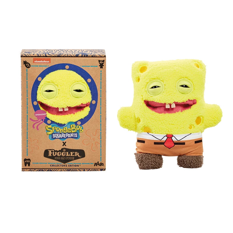 100% Original Fuggler Plush Toys - Image 7