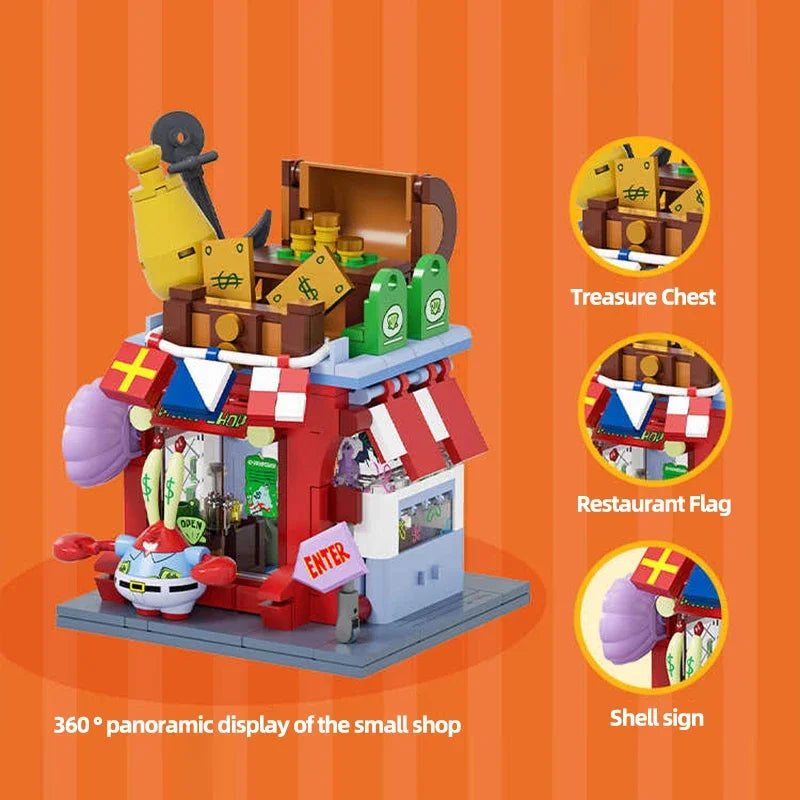 SpongeBob SquarePants Building Blocks - Image 6