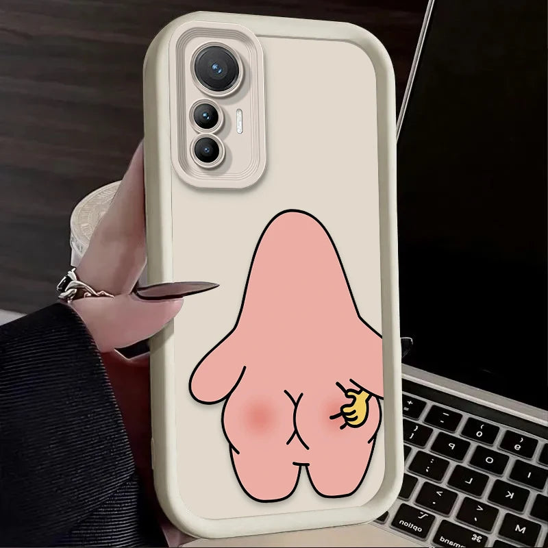 Funny SpongeBobs "Pinch Butt" Case - Image 10