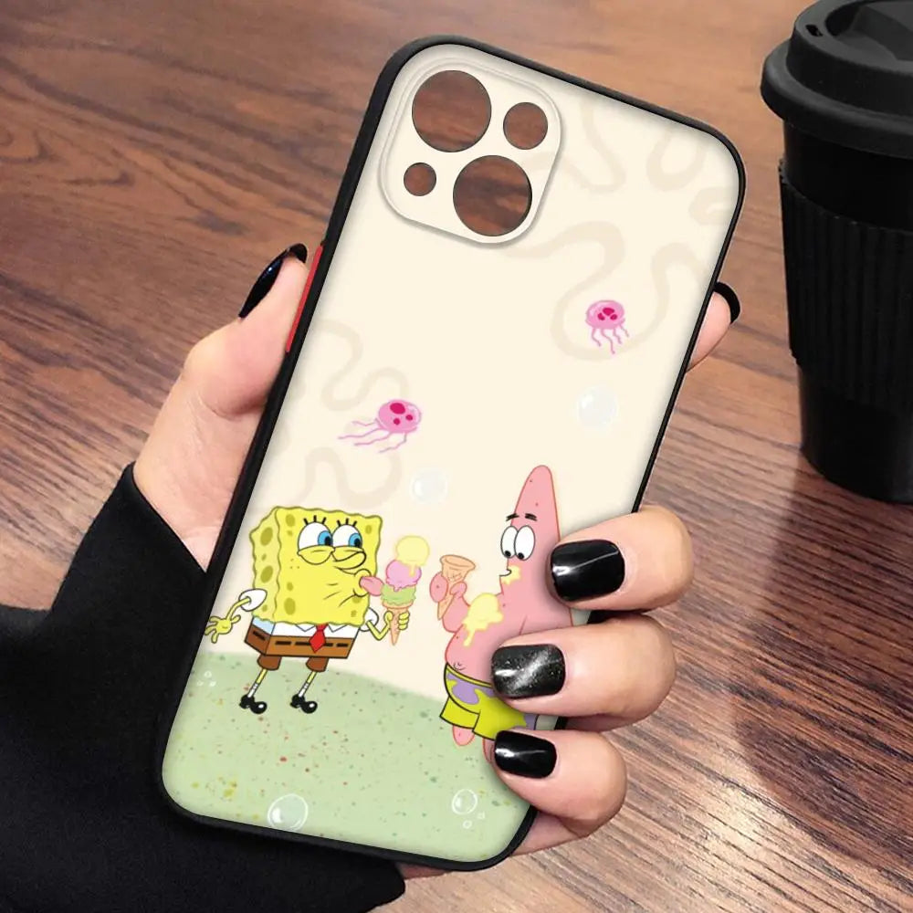 Cartoon SpongeBobs Shockproof - Image 8