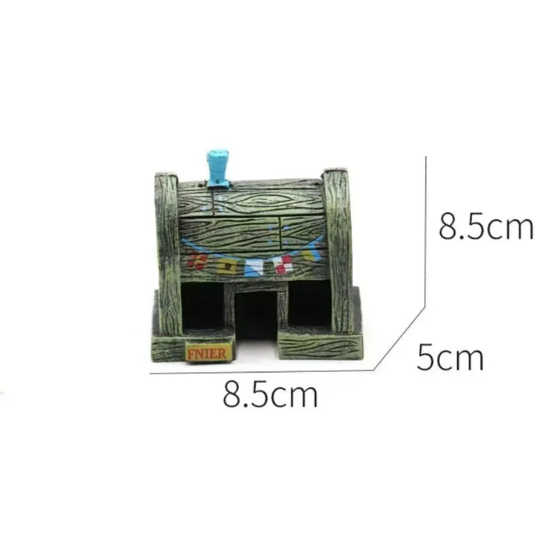 SpongeBob Fish Tank Decoration - Image 5