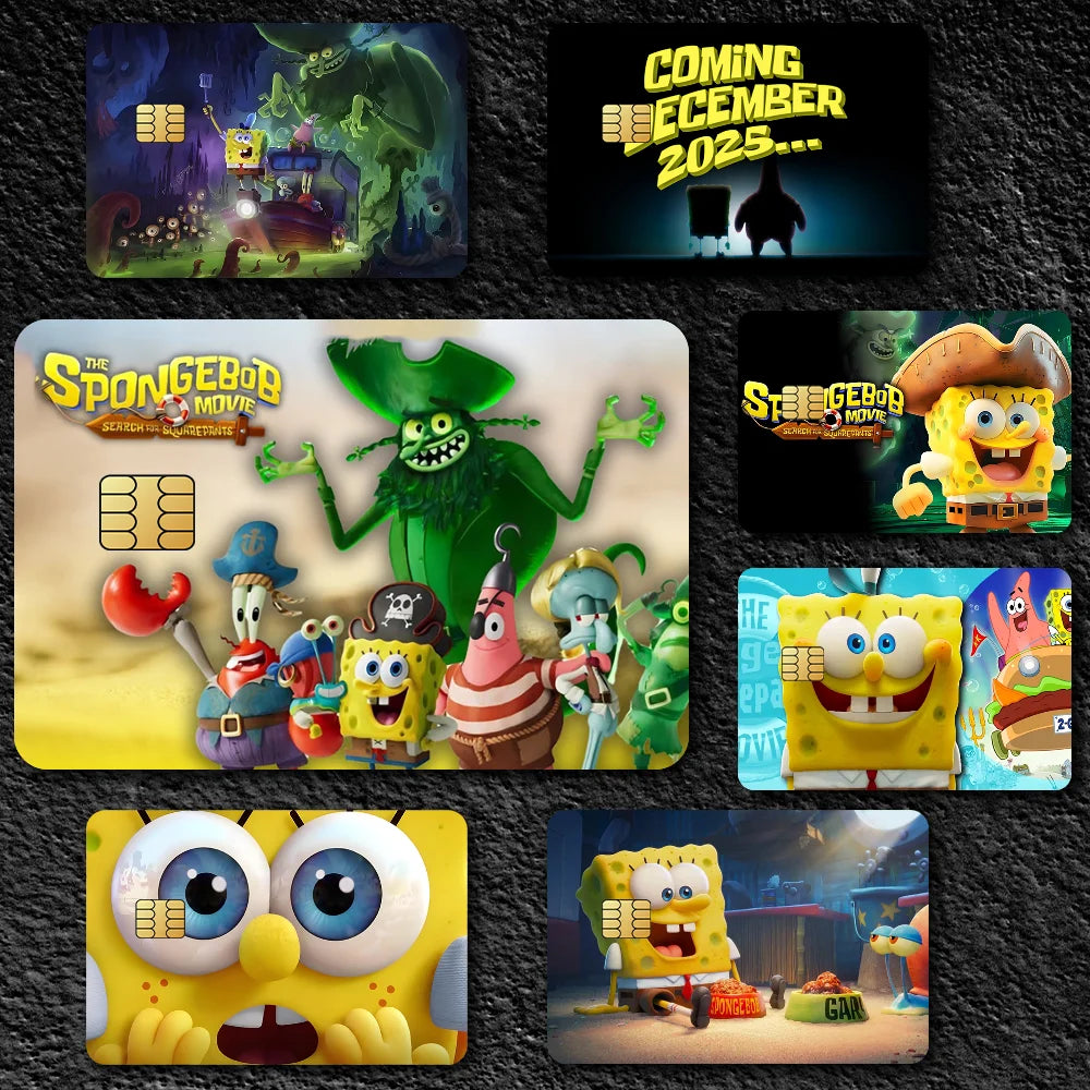 Movie SpongeBob Search for SquarePants