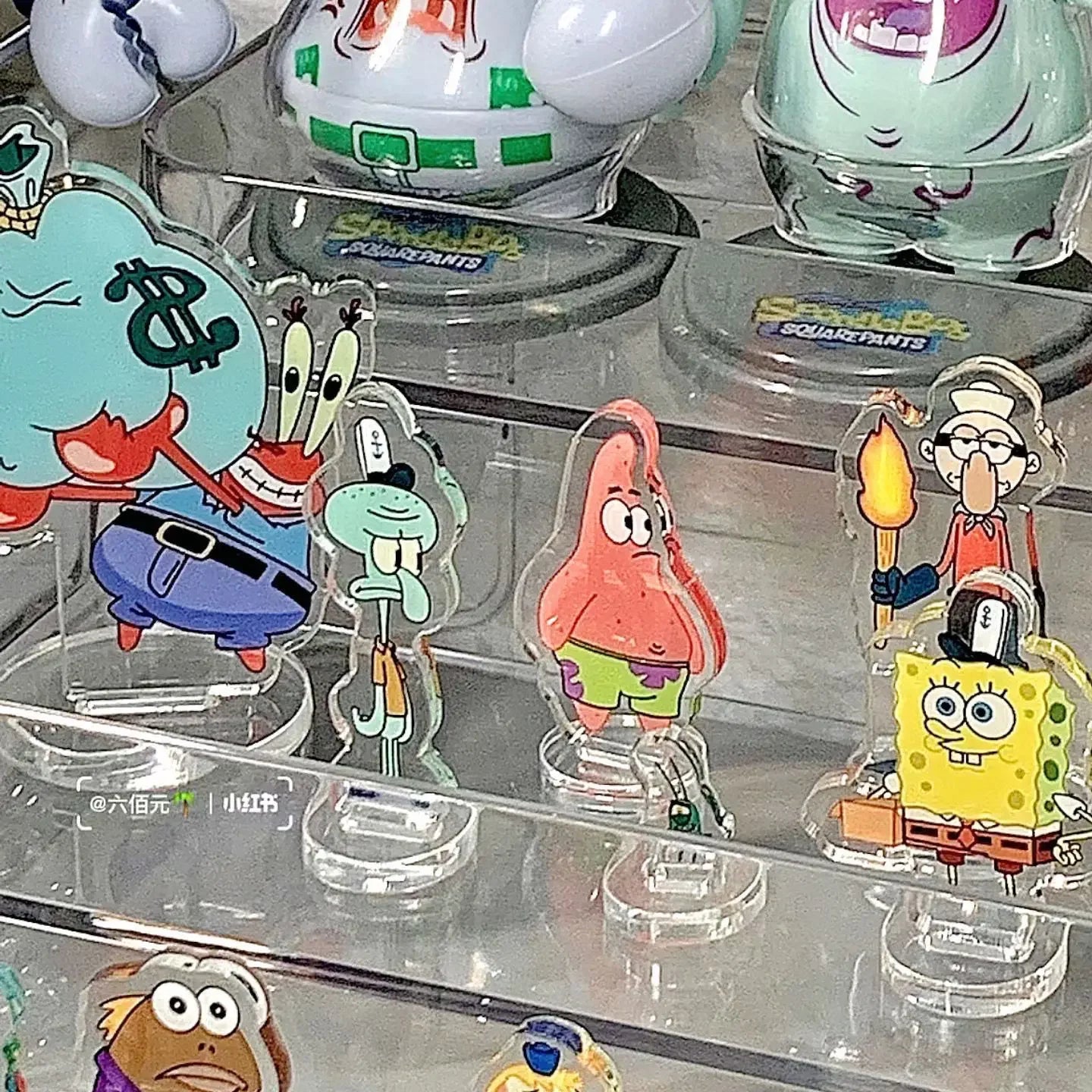 SpongeBob Cartoon Acrylic Stands - Image 8