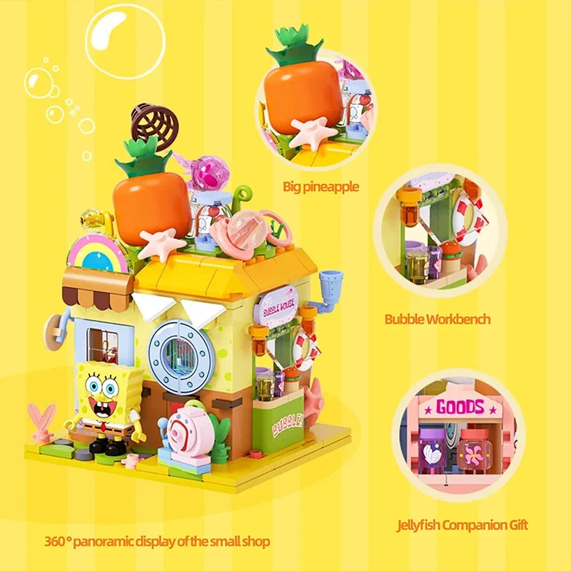 SpongeBob SquarePants Building Blocks - Image 3