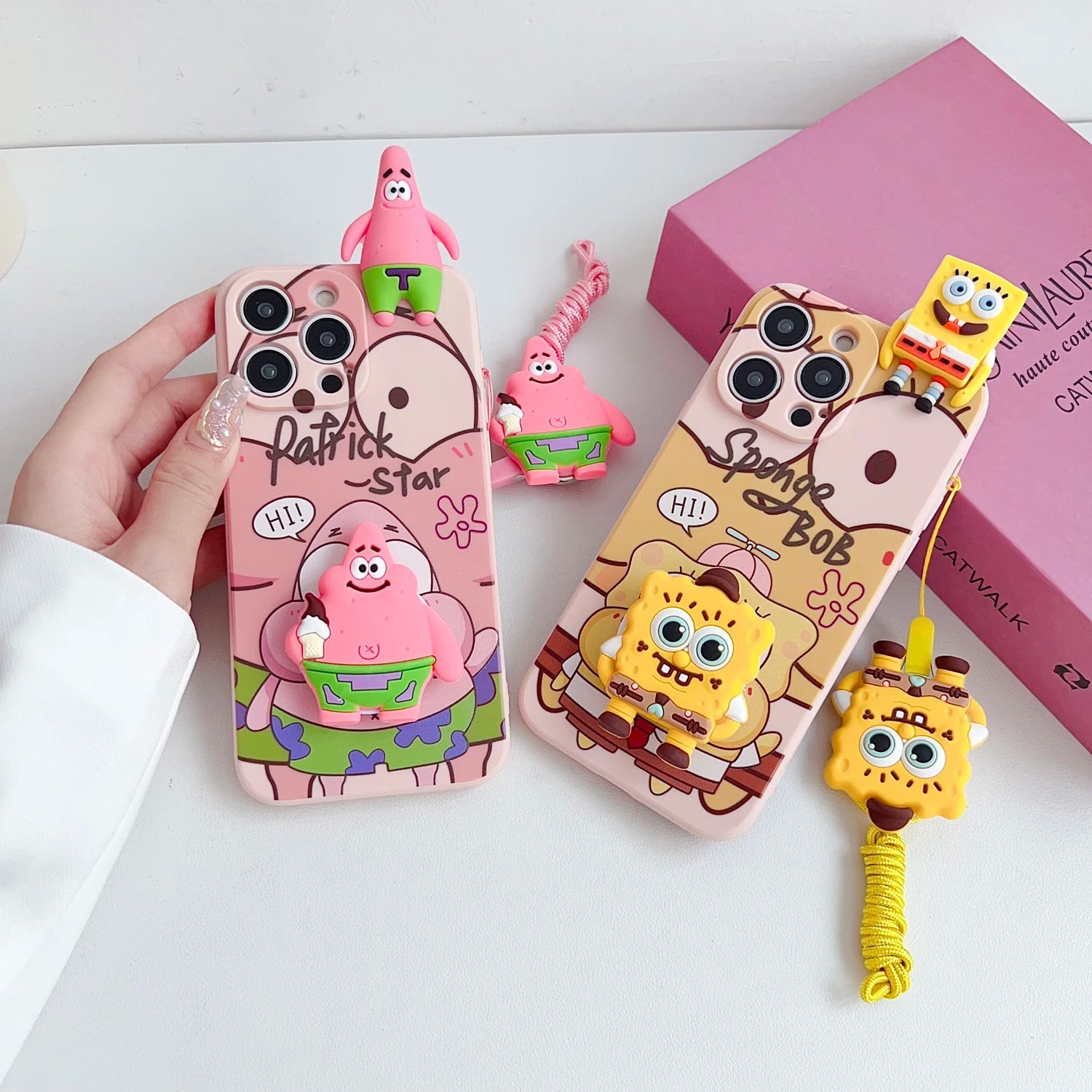 SpongeBob & Patrick Star Phone - Image 2