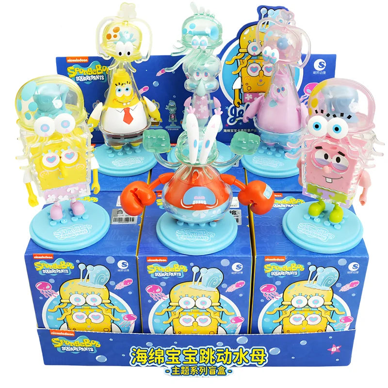 SpongeBob Series Action Figures - Image 7