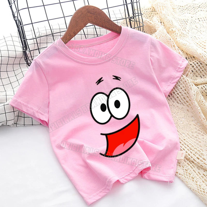 SpongeBob SquarePants Kids T-Shirt - Image 9