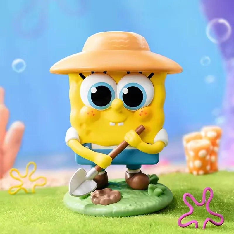 POP MART SpongeBob Best Friends Series - Image 4