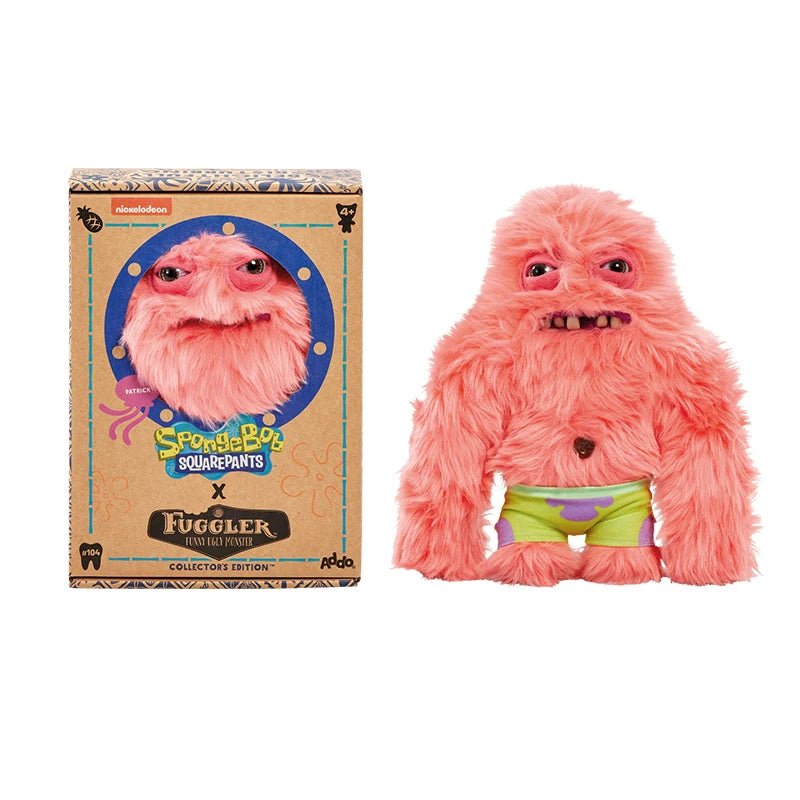 100% Original Fuggler Plush Toys - Image 8