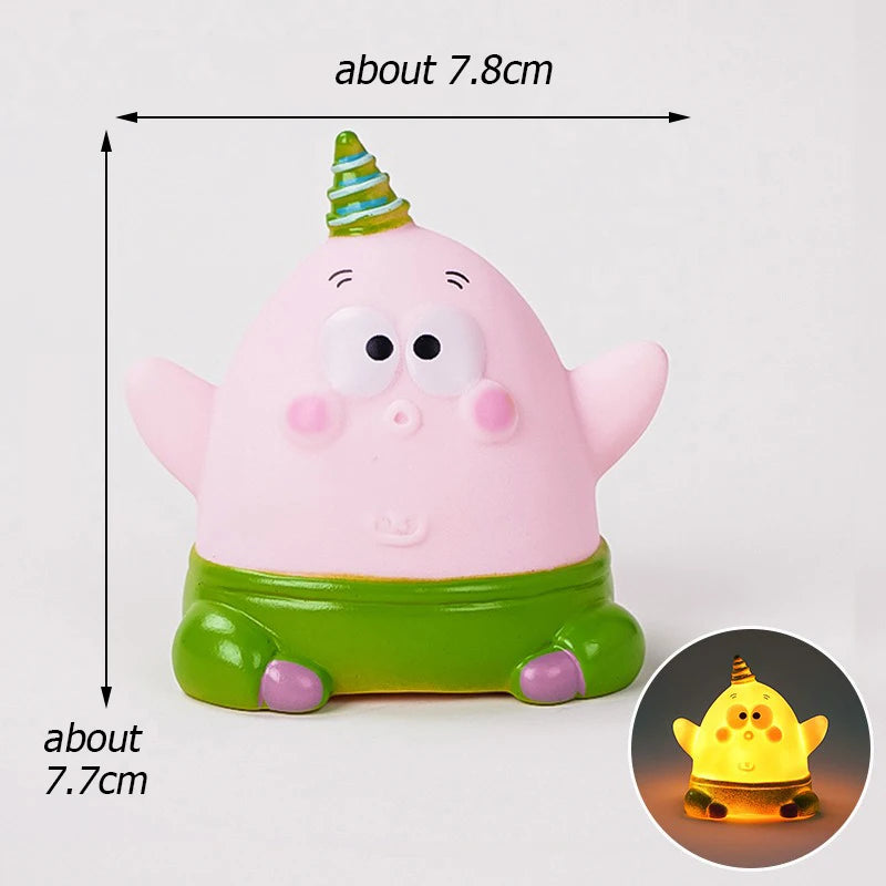 SpongeBob Patrick Star Cake Decoration - Image 9
