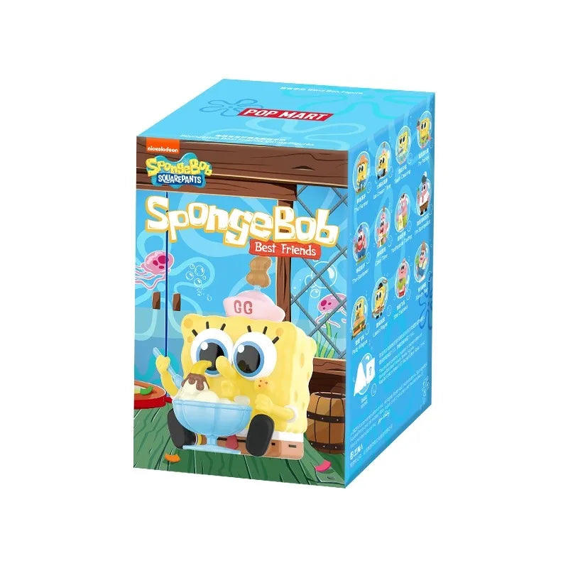 Pop Mart SpongeBob Best Friends Series - Image 7