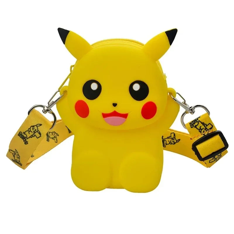 Pokémon Anime Pikachu Lovely Fashion Bag - Image 11