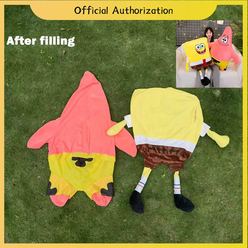 35-100CM Anime SpongeBob SquarePants - Image 4