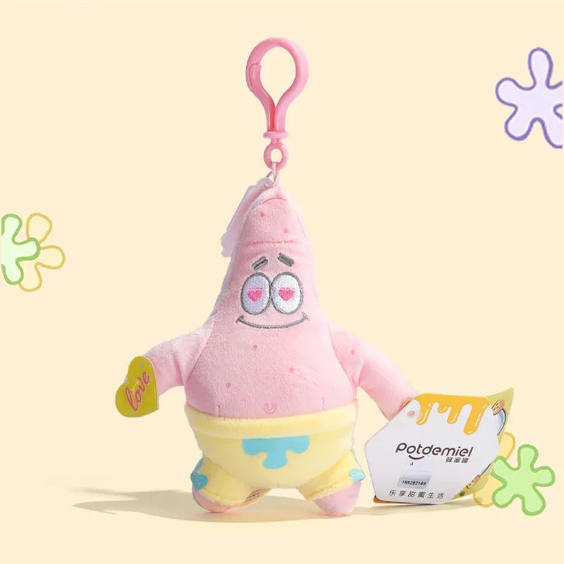 Anime Pink SpongeBob SquarePants - Image 3