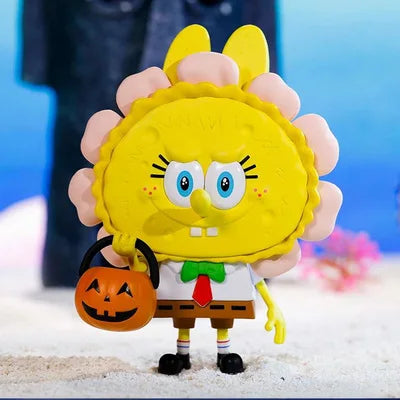 POP MART Labubu SpongeBob Blind Box - Image 12