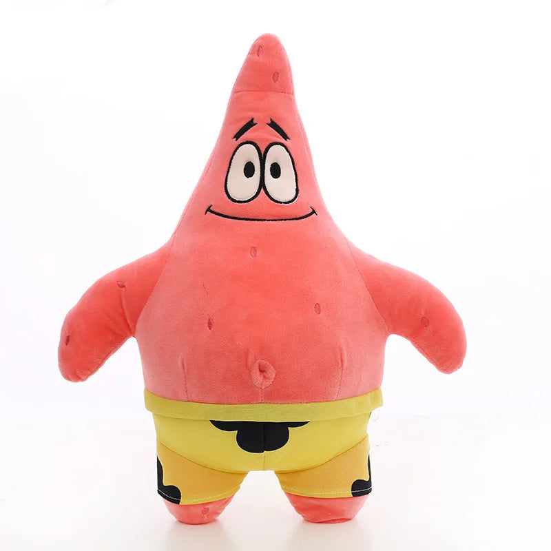 35cm SpongeBob Plush Set – SquarePants - Image 3