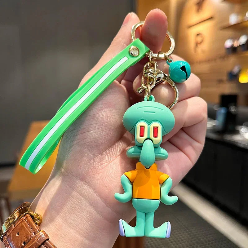 SpongeBob SquarePants Keychain Bag Pendant - Image 6