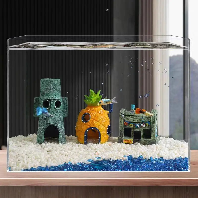 SpongeBob Fish Tank Decoration - Image 2