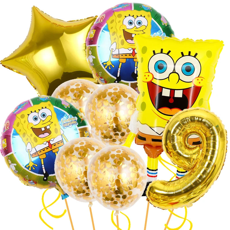 SpongeBob SquarePants Party Decorations - Image 20