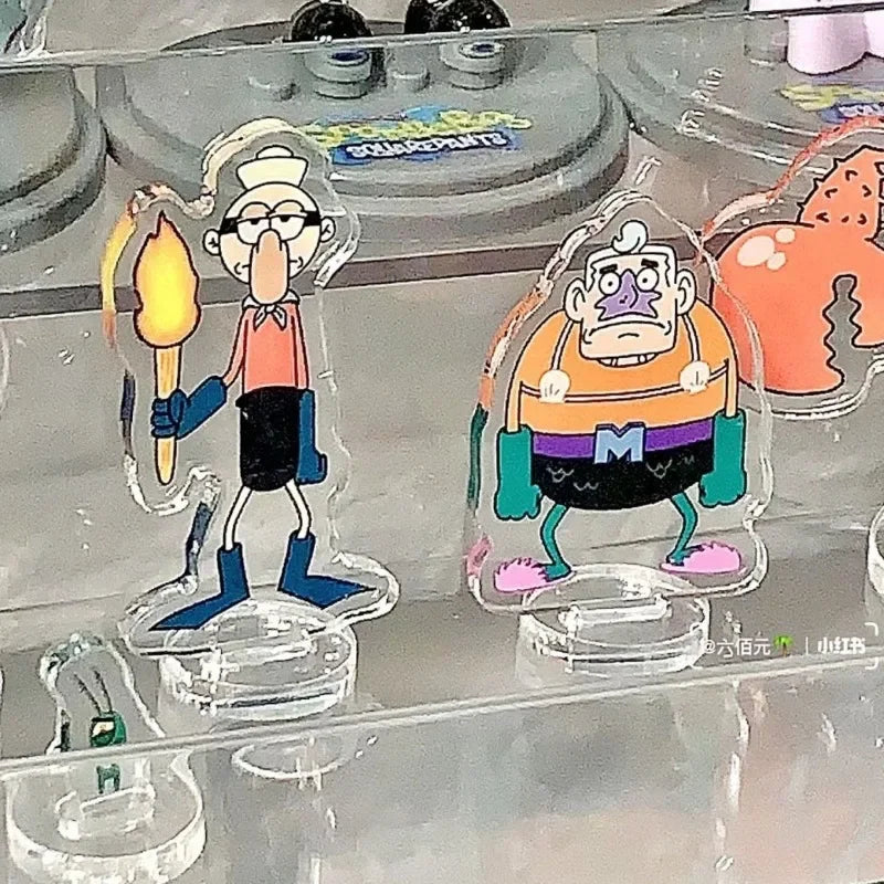 SpongeBob Cartoon Acrylic Stands - Image 6