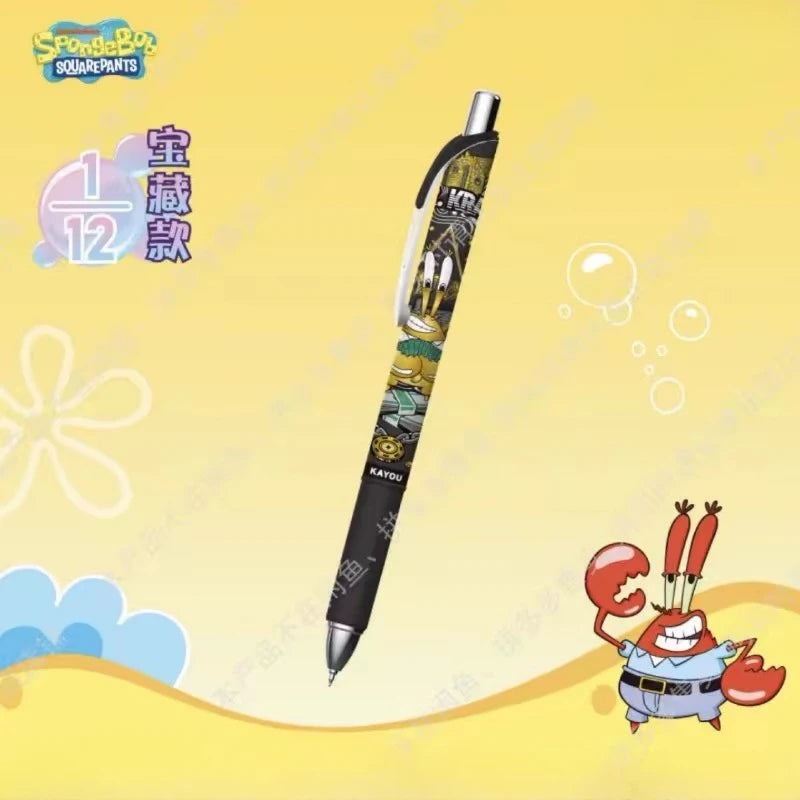 SpongeBob & Patrick Star Gel Pen - Image 4