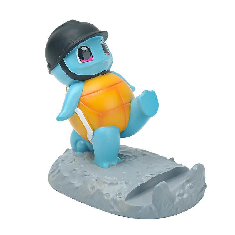 Kawaii Pokémon Squirtle Figure - Image 4