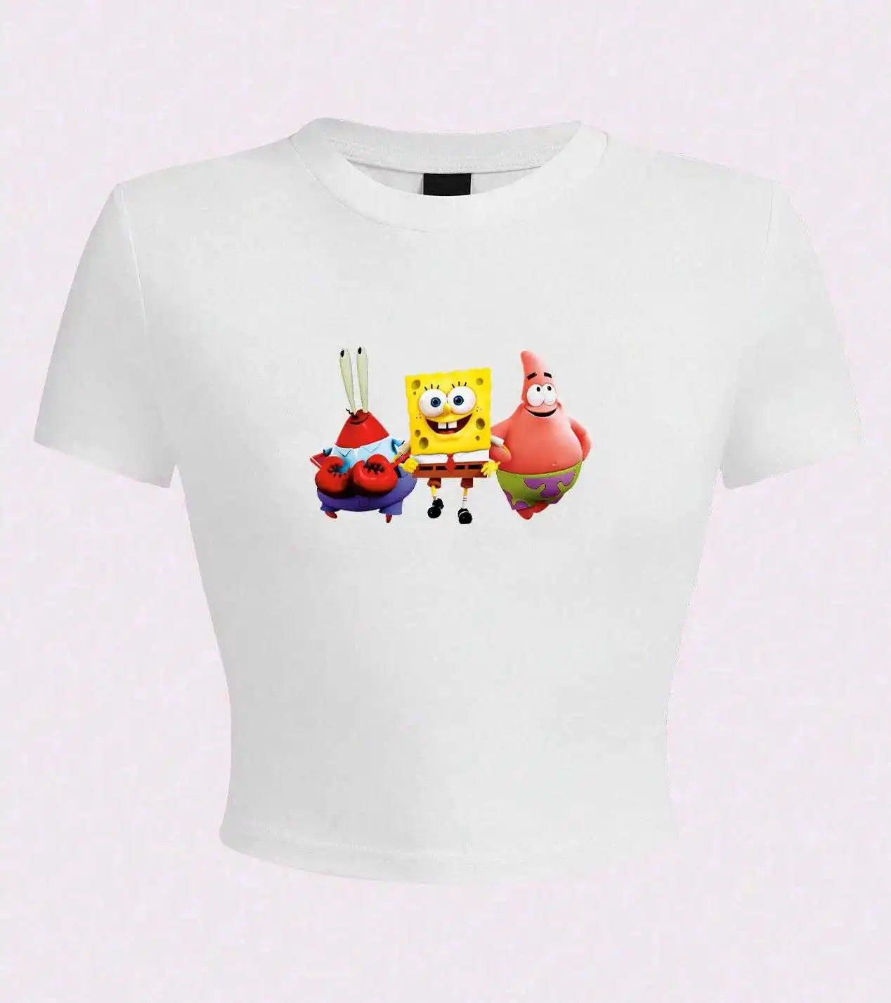 SpongeBob SquarePants Patrick Star Women’s T-Shirt - Image 7