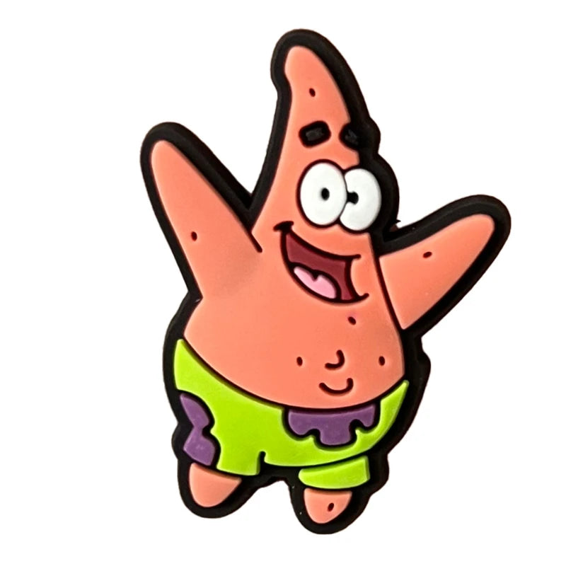 New JIBBITZ SpongeBob Series Shoe Charms - Image 14