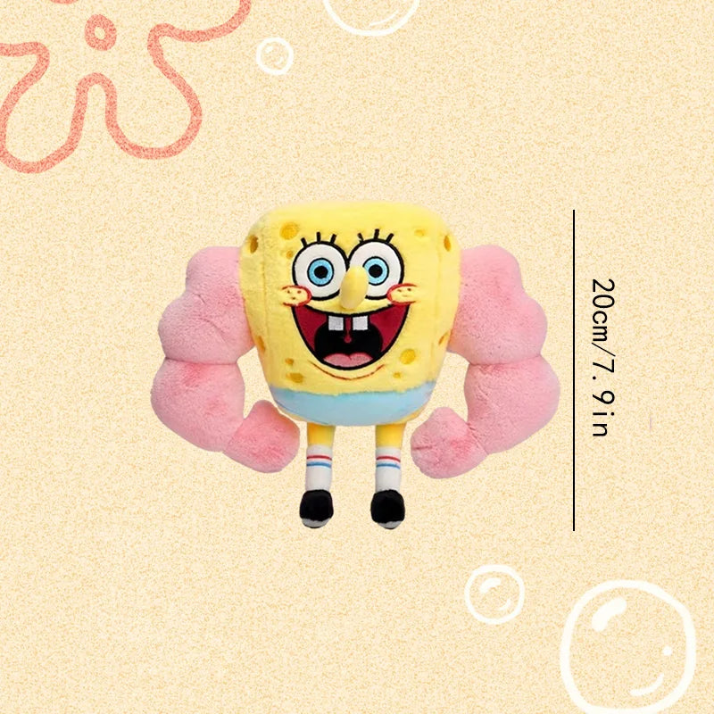 SpongeBob & Patrick Star Stuffed Animal - Image 7