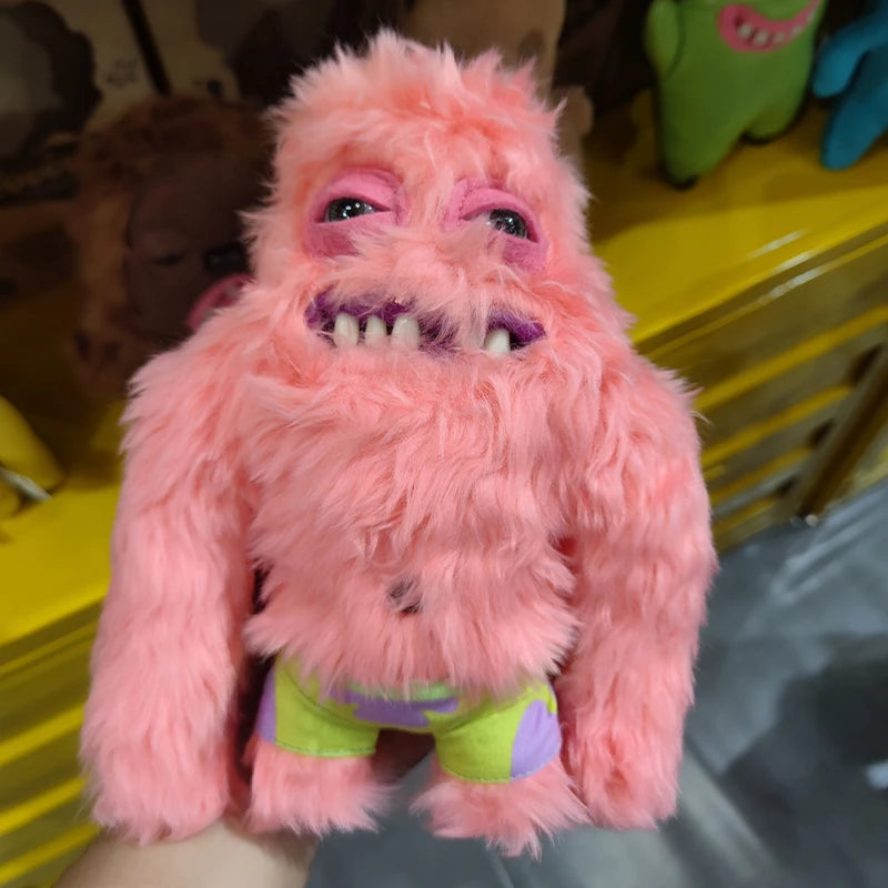 100% Original Fuggler Plush Toys - Image 6