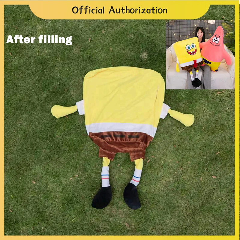 35-100CM Anime SpongeBob SquarePants - Image 2