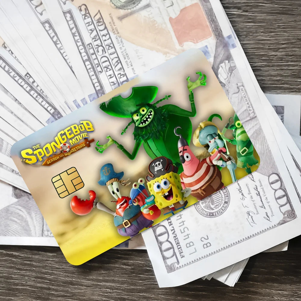 Movie SpongeBob Search for SquarePants - Image 7