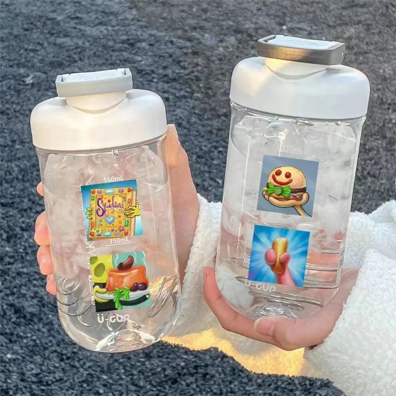 SpongeBob SquarePants & Patrick Star Stickers - Image 4